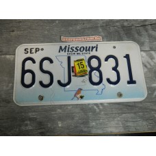 Missouri - Show Me State 