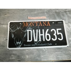 Montana - Bone and Crockett Club