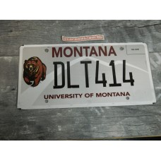 Montana - University of Montana