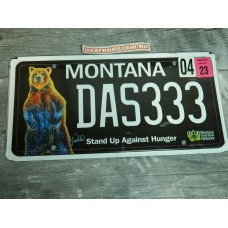 Montana - Stand up Against Hunger