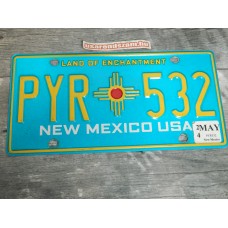 New Mexico - Land of Enchantment 