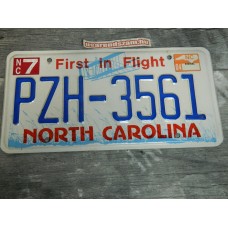 North Carolina - First in Flight 