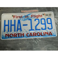 North Carolina - First in Flight 
