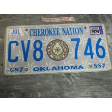 Oklahoma - Cherokee nation