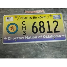 Oklahoma - Cochtaw Nation