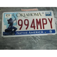 Oklahoma - Native America
