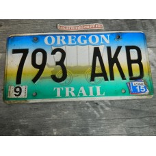 Oregon - Trail