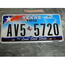 Texas - The Lone Star State