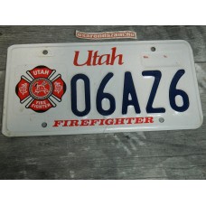 Utah - Firefighter