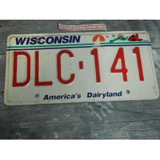 Wisconsin - America's Dairyland 