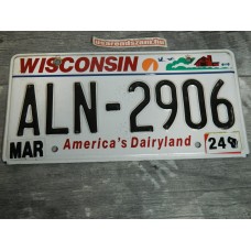 Wisconsin - America's Dairyland 