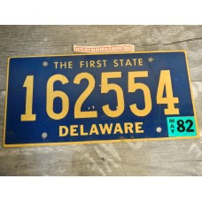 Delaware - The First State - 1982