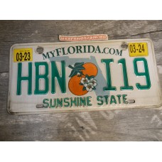 Florida - Sunshine State 