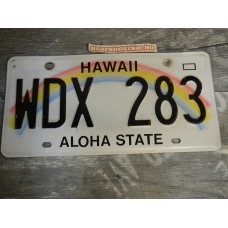 Hawaii - Aloha State 