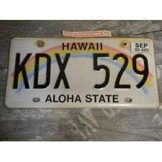Hawaii - Aloha State 