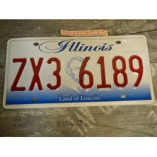 Illinois - Land of Lincoln 