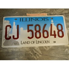 Illinois - Land of Lincoln 