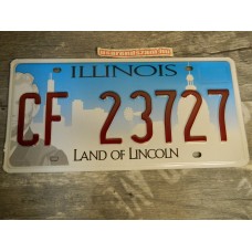 Illinois - Land of Lincoln 