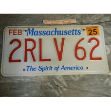 Massachusetts - The Spirit of America 