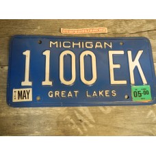 Michigan - Great lakes