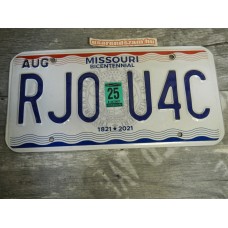 Missouri - Bicenntenial