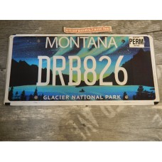 Montana - Glacier national park