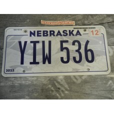 Nebraska 