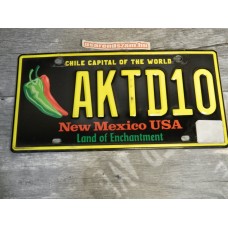 New Mexico - Chile Capital fo the World