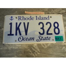 Rhode Island - Ocean State 