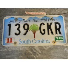 South Carolina 
