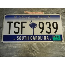 South Carolina 