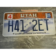 Utah - Greatest Snow On Earth 