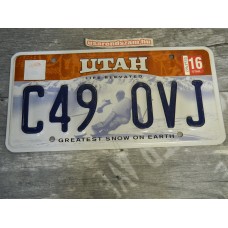 Utah - Greatest Snow On Earth 