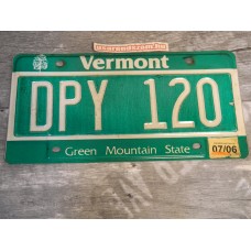 Vermont - Green Mountain State 