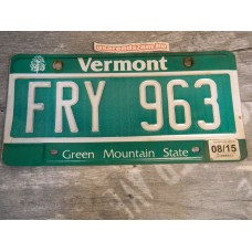 Vermont - Green Mountain State 