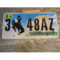 Wyoming 