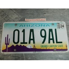 Arizona - Grand Canyon State 