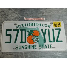 Florida - Sunshine State 