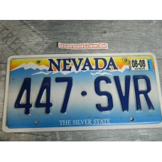 Nevada - The Silver State 