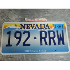Nevada - The Silver State 