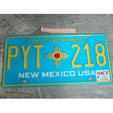 New Mexico - Land of Enchantment 