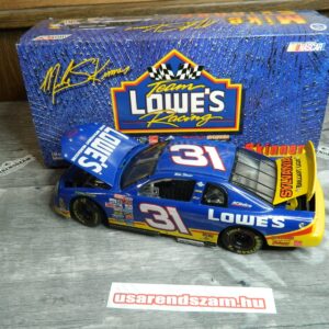 #31 Mike Skinner - Action