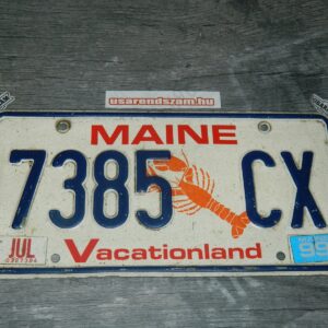 Maine - 1999