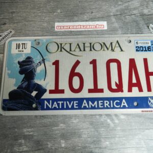 Oklahoma - Native America