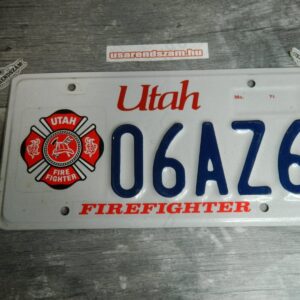 Utah - Firefighter