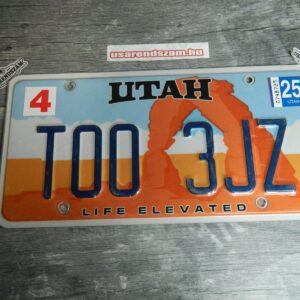 Utah - Life Elevated