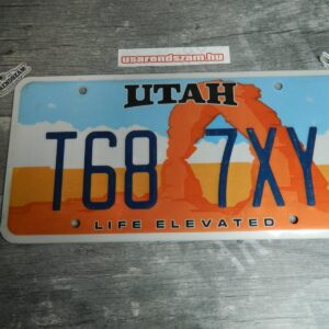 Utah - Life Elevated