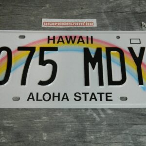Hawaii - Aloha State
