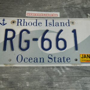 Rhode Island - Ocean State