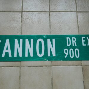 Cannon Dr